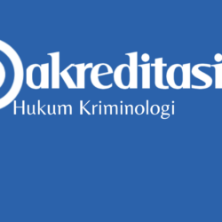 Hukum Kriminologi