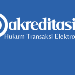 Hukum Transaksi Elektronik