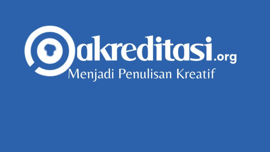 Penulisan Kreatif