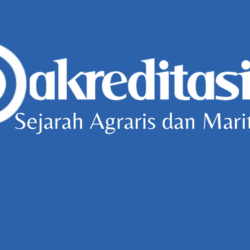 Sejarah Agraris dan Maritim