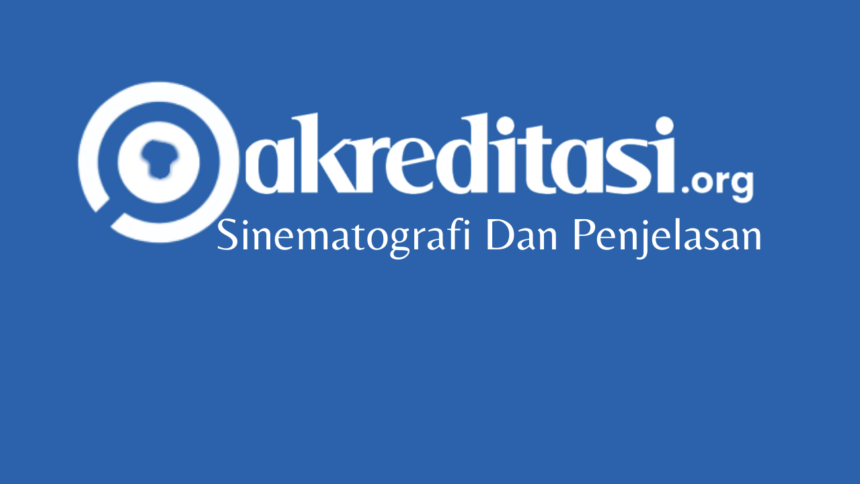 Sinematografi