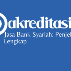 Jasa Bank Syariah