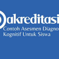 Asesmen Diagnostik Non Kognitif