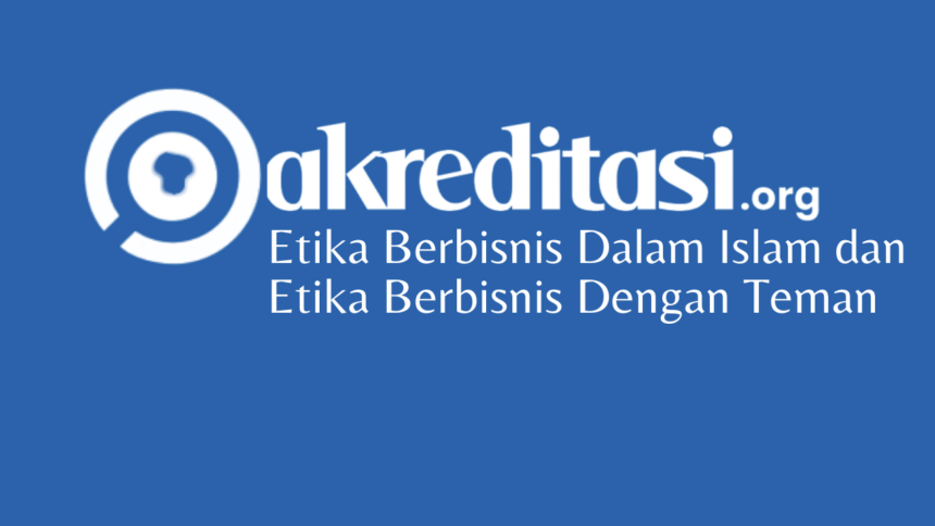 Etika Berbisnis