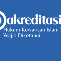 Hukum Kewarisan Islam