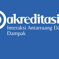 Interaksi Antarruang