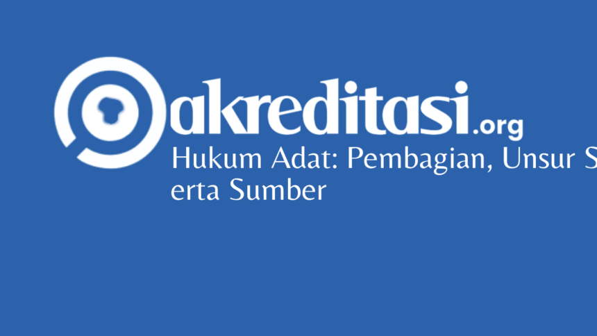 Hukum Adat