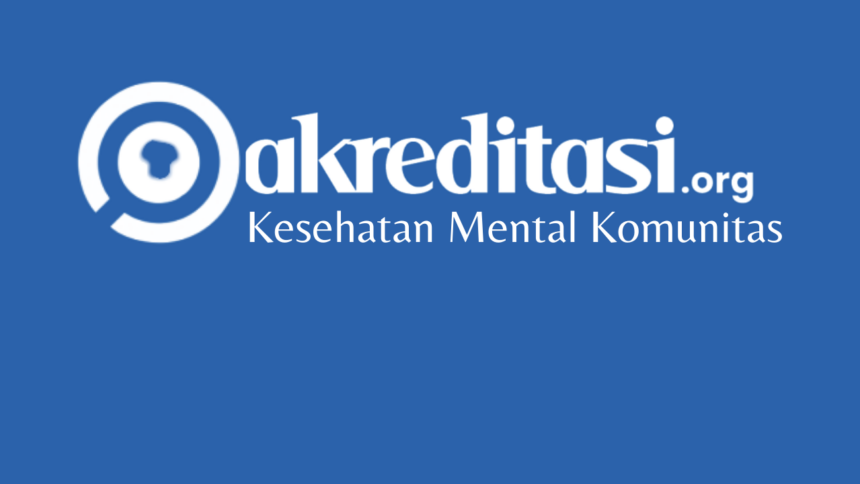 Kesehatan Mental Komunitas