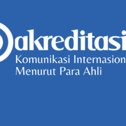 Komunikasi Internasional