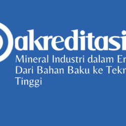 Mineral Industri