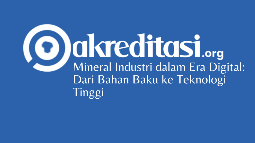 Mineral Industri