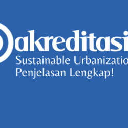 Sustainable Urbanization