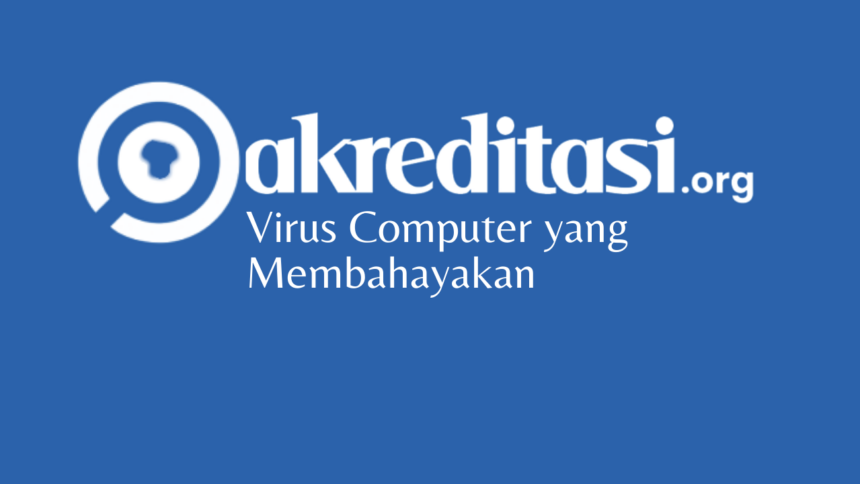 Virus Computer