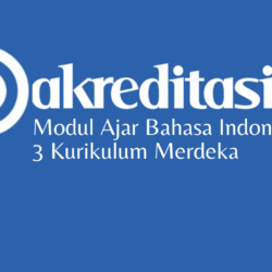 Modul Ajar Bahasa Indonesia Kelas 3 Kurikulum Merdeka